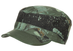 MFH US BDU Rip-Stop baseball sapka, hunter-grün