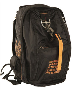 Mil-Tec Deployment Bag 6 hátizsák, fekete
