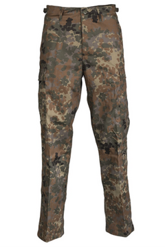 Mil-Tec RANGER BDU nadrág US típus, flecktarn