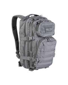 Mil-Tec ASSAULT I kis hátizsák, URBAN GREY