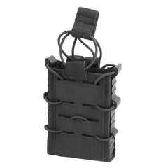 Mil-Tec single pouch tártartó zseb, fekete