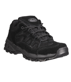 Mil-Tec SQUAD 2,5 INCH bakancs, fekete