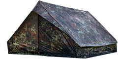 Mil-Tec MINI PACK STANDARD 2 személyes sátor, flecktarn