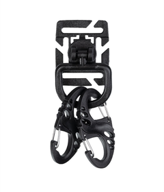 Mil-Tec Ultimate set taktikai karabiner, fekete