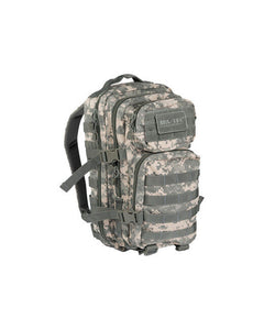 Mil-Tec US assault Small hátizsák AT-digital 20L, 20L