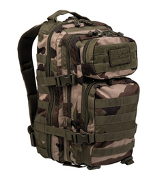 Mil-Tec US assault Small hátizsák CCE tarn, 20L