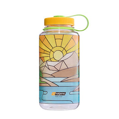 Nalgene WM Sustain palack 1 L, river