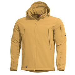 Pentagon Artaxes férfi kabát, Tuscan Yellow