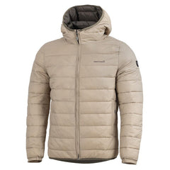 Pentagon Aurora 2.0 férfi kapucnis kabát, khaki