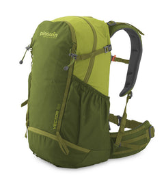 Pinguin Vector hátizsák, 35 L, zöld