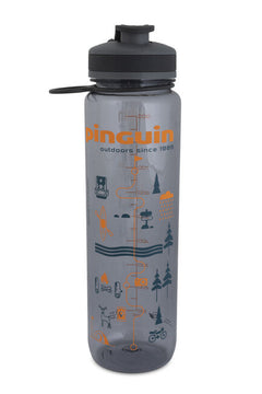 Pinguin Tritan Sport Bottle 1.0L palack 2020, szürke