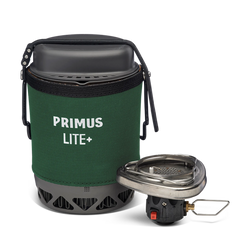 Primus Lite Plus Stove System II főzőrendszer 0,8 L, zöld
