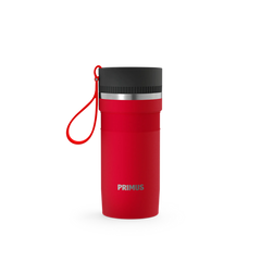 Primus Mika Wide szigetelt úti termobögre 0,35 L, Primus Red
