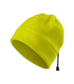 Rimeck Reflexno biztonsági sapka Fleece, fluoreszkáló sárga