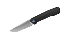 Ruike P166 kés, fekete