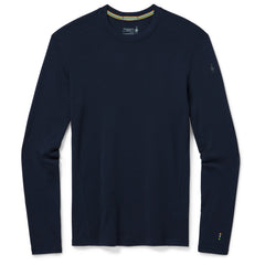 Smartwool Merino 250 Baselayer Crew Boxed férfi hosszú ujjú póló, deep navy