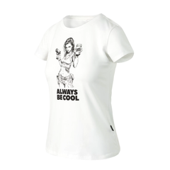 Helikon-Tex ABC Girl női póló, fehér