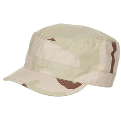 MFH BDU amerikai tábori Rip stop sapka, 3 colour desert