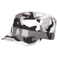 MFH BDU amerikai tábori sapka Rip stop, urban