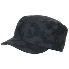 MFH BDU amerikai tábori sapka Rip stop, night-camo