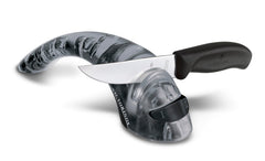 Victorinox késélező keramikus mechanizmussal, fekete