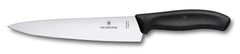 Victorinox Swiss Classic szakácskés, fekete