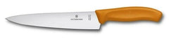 Victorinox Swiss Classic szakácskés, narancssárga