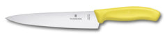 Victorinox Swiss Classic szakácskés, sárga