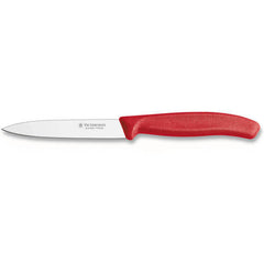 Victorinox univerzális konyhakés sima, piros
