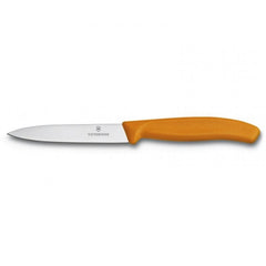 Victorinox univerzális konyhakés sima, narancssárga