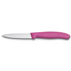 Victorinox univerzális konyhakés sima, rózsaszín