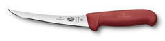 Victorinox Fibrox flexi konyhakés csontozó/filézőkés, piros