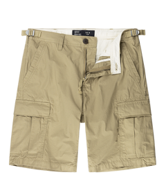 Vintage Industries Master BDU rövidnadrág, Dark khaki