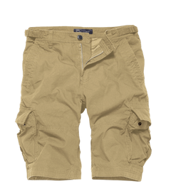 Vintage Industries Terrance rövidnadrág, Dark khaki