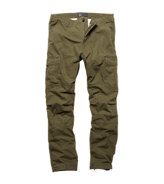 Vintage Industries Tyrone BDU nadrág, sötét olívazöld