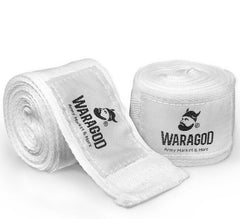 WARAGOD bokszbandázs 3,5m, fehér