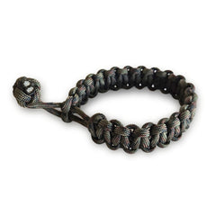 WARAGOD Ilmë paracord karkötő állítható záródással, camo green