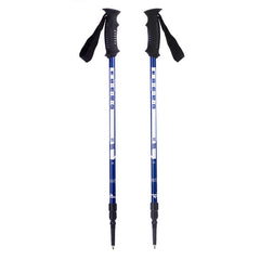 Warp Berg túra bot Antishock, blue-silver, 145 cm