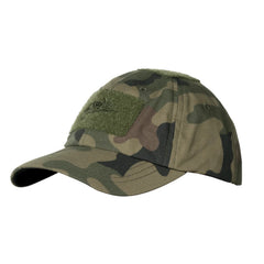 Helikon-Tex PolyCotton Ripstop baseball sapka, SK Woodland
