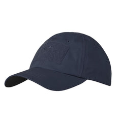Helikon-Tex baseball sapka PolyCotton Ripstop, Navy Blue