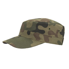 Helikon-Tex COMBAT baseball sapka PolyCotton Ripstop, SK Woodland