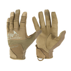 Helikon-Tex Range Tactical kesztyű, Coyote / Adaptive Green