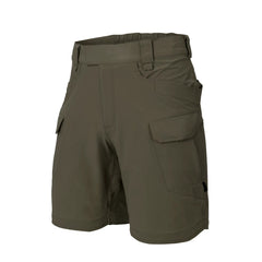 Helikon-Tex OTS 8.5" rövidnadrág VersaStretch taktikai kültéri Versa Stretch Lite, Taiga Green