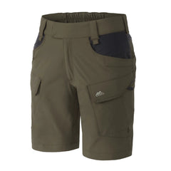 Helikon-Tex OTP női rövid nadrág 8,5", Taiga Green / Black