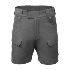 Helikon-Tex OTS Ultra AeroTech rövidnadrág, shadow grey