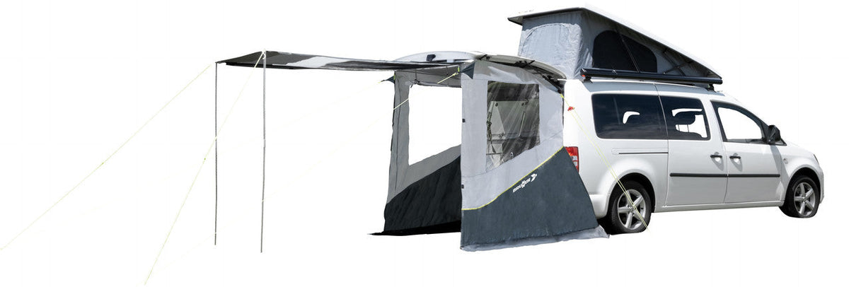 Brunner előtető Pilote Caddy 5