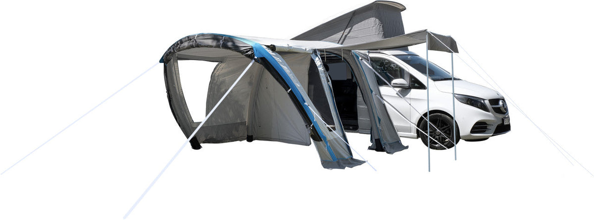 Brunner Air Travel II A.I.R. TECH autó sátor