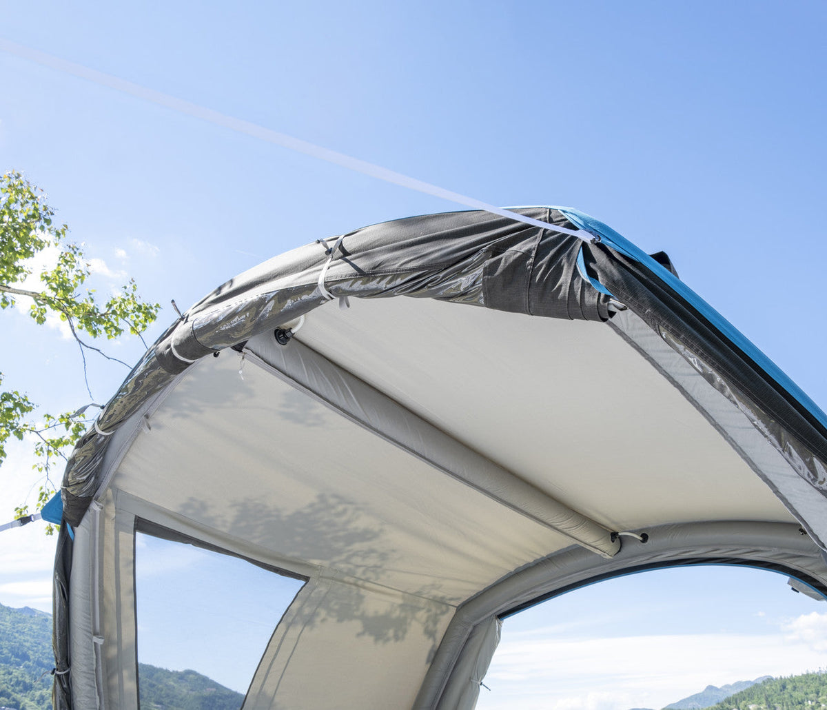 Brunner Air Travel II A.I.R. TECH autó sátor