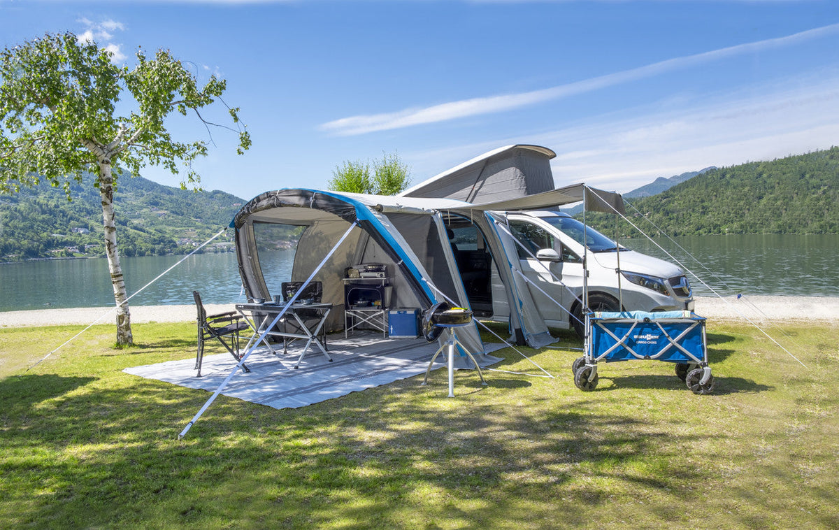 Brunner Air Travel II A.I.R. TECH autó sátor