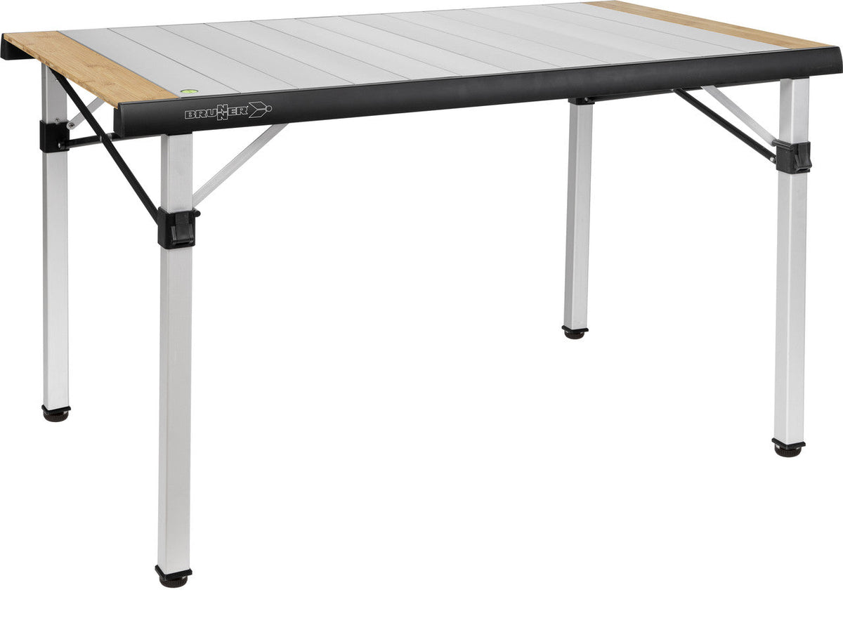 Brunner Quadra Tropic Adjustar 4 kemping asztal